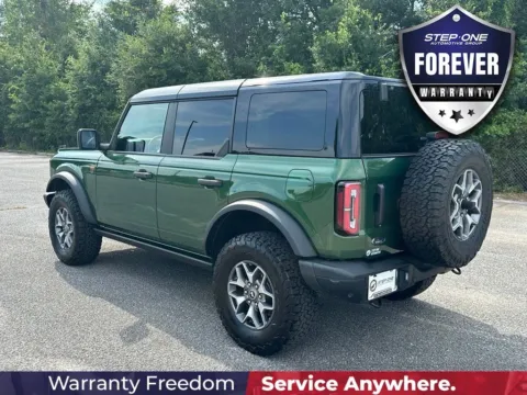 More photos of 2025 Ford Bronco Badlands at Pensacola Used Cars, FL