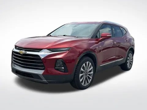 Photos of 2022 Chevrolet Blazer Premier for sale in Pensacola, FL at Pensacola Used Cars