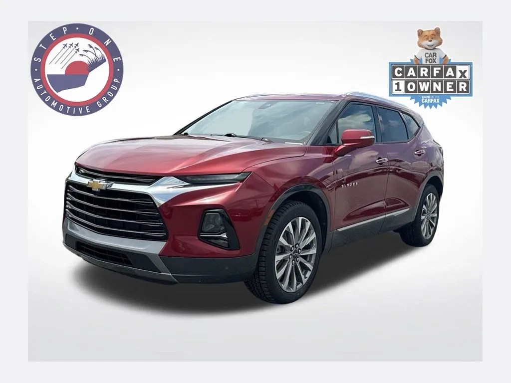 2022 Chevrolet Blazer Premier for sale in Pensacola, FL