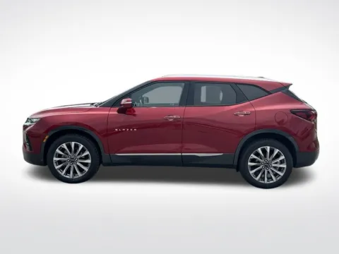 Another view of 2022 Chevrolet Blazer Premier for sale in Pensacola, FL at Pensacola Used Cars