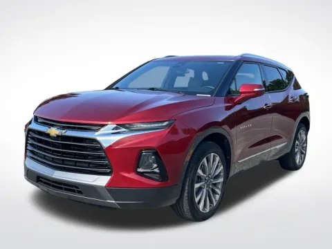 Photos of 2022 Chevrolet Blazer Premier for sale in Pensacola, FL at Pensacola Used Cars