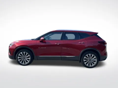 Another view of 2022 Chevrolet Blazer Premier for sale in Pensacola, FL at Pensacola Used Cars