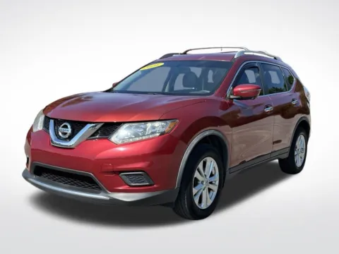 Photos of 2016 Nissan Rogue SV for sale in Pensacola, FL at Pensacola Used Cars