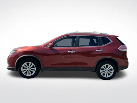 Another view of 2016 Nissan Rogue SV for sale in Pensacola, FL at Pensacola Used Cars