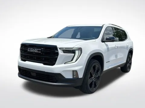 Photos of 2026 GMC Acadia Elevation for sale in Pensacola, FL at Pensacola Used Cars