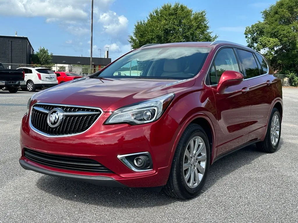2019 Buick Envision Essence