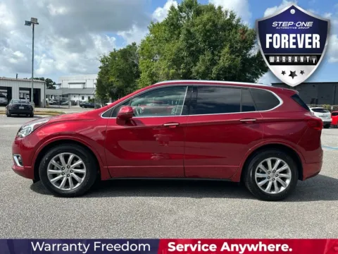 Another view of 2019 Buick Envision Essence for sale in Pensacola, FL at Pensacola Used Cars