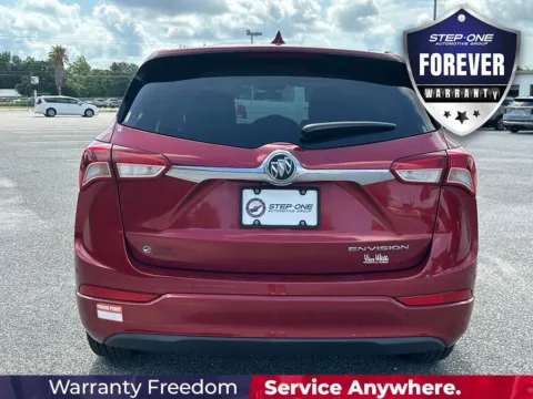 More photos of 2019 Buick Envision Essence at Pensacola Used Cars, FL