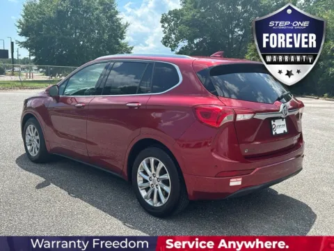 More photos of 2019 Buick Envision Essence at Pensacola Used Cars, FL