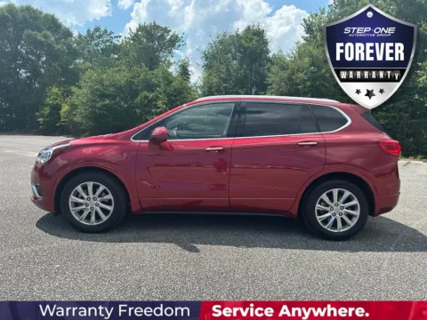 Another view of 2019 Buick Envision Essence for sale in Pensacola, FL at Pensacola Used Cars