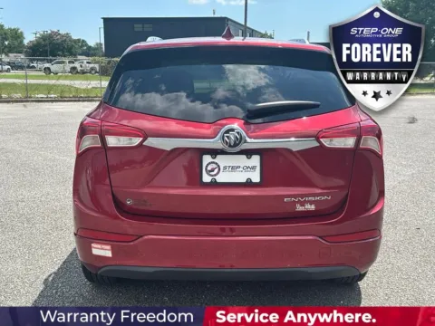 More photos of 2019 Buick Envision Essence at Pensacola Used Cars, FL