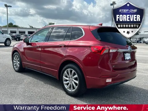 More photos of 2019 Buick Envision Essence at Pensacola Used Cars, FL