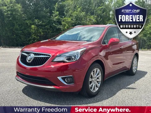 Photos of 2019 Buick Envision Essence for sale in Pensacola, FL at Pensacola Used Cars