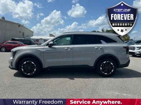 Another view of 2025 Kia Sorento S for sale in Pensacola, FL at Pensacola Used Cars