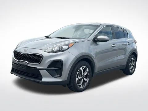 Photos of 2021 Kia Sportage LX for sale in Pensacola, FL at Pensacola Used Cars