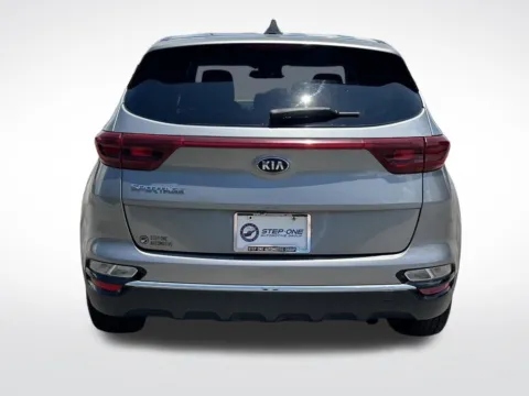 More photos of 2021 Kia Sportage LX at Pensacola Used Cars, FL