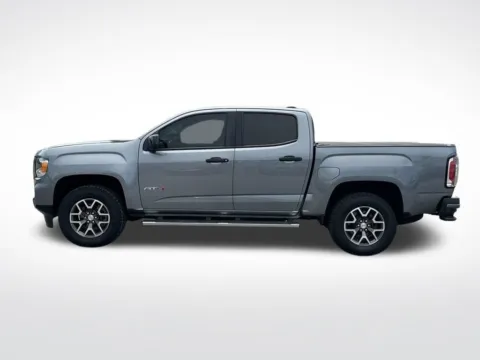 Another view of 2021 GMC Canyon AT4 w/Leather for sale in Pensacola, FL at Pensacola Used Cars
