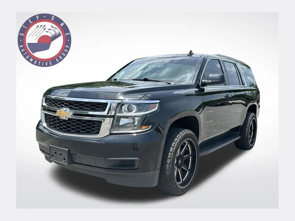 2019 Chevrolet Tahoe LT for sale in Pensacola, FL
