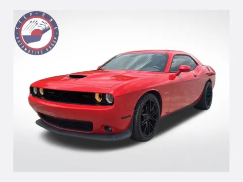 Red 2019 Dodge Challenger R/T for sale in Pensacola, FL