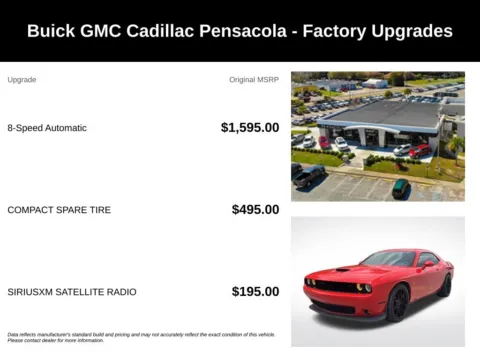 More photos of 2019 Dodge Challenger R/T at Pensacola Used Cars, FL