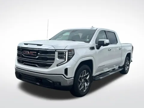 Photos of 2025 GMC Sierra 1500 SLT for sale in Pensacola, FL at Pensacola Used Cars