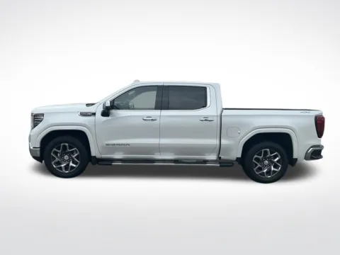 Another view of 2025 GMC Sierra 1500 SLT for sale in Pensacola, FL at Pensacola Used Cars