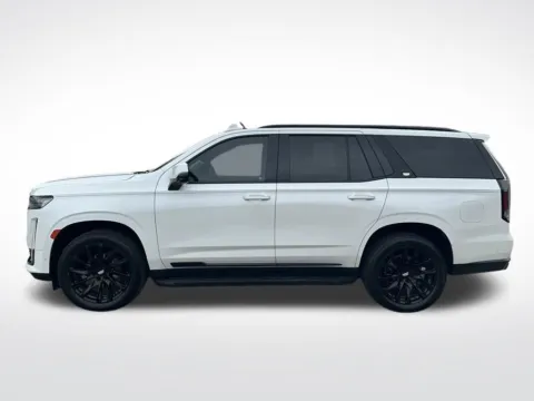 Another view of 2021 Cadillac Escalade Sport Platinum for sale in Pensacola, FL at Pensacola Used Cars