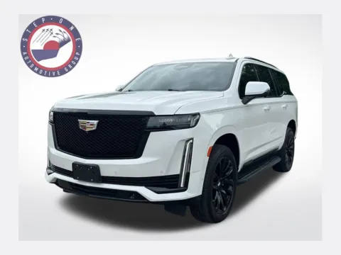 White 2021 Cadillac Escalade Sport Platinum for sale in Pensacola, FL