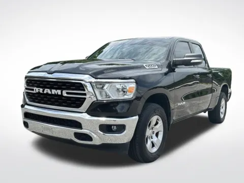 Photos of 2022 Ram 1500 Big Horn/Lone Star for sale in Pensacola, FL at Pensacola Used Cars