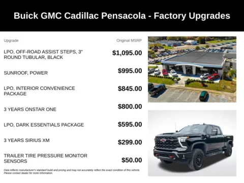 More photos of 2026 Chevrolet Silverado 2500HD ZR2 at Pensacola Used Cars, FL