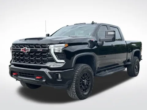 Photos of 2026 Chevrolet Silverado 2500HD ZR2 for sale in Pensacola, FL at Pensacola Used Cars