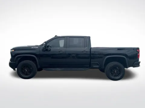 Another view of 2026 Chevrolet Silverado 2500 HD ZR2 for sale in Pensacola, FL at Pensacola Used Cars