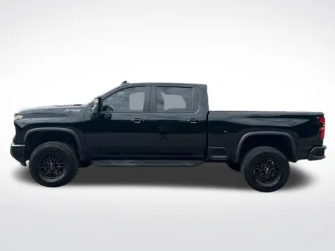 Another view of 2026 Chevrolet Silverado 2500HD ZR2 for sale in Pensacola, FL at Pensacola Used Cars