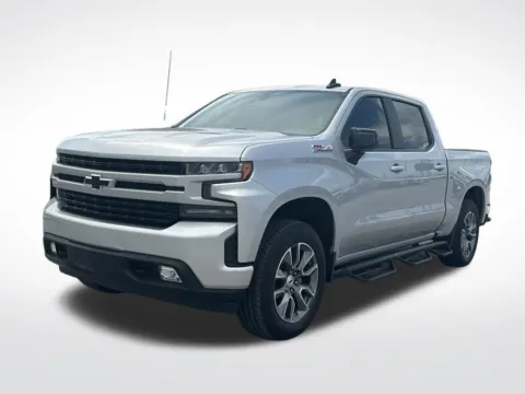 Photos of 2020 Chevrolet Silverado 1500 RST for sale in Pensacola, FL at Pensacola Used Cars