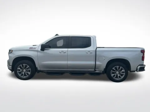 Another view of 2020 Chevrolet Silverado 1500 RST for sale in Pensacola, FL at Pensacola Used Cars