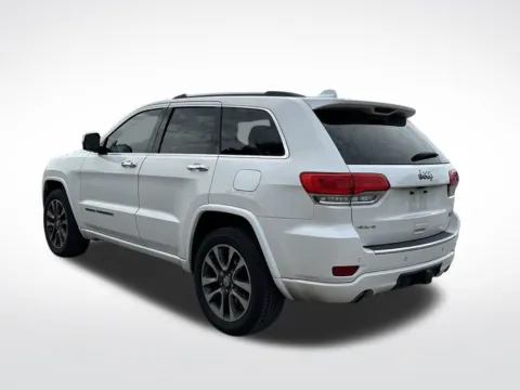 More photos of 2017 Jeep Grand Cherokee Overland at Pensacola Used Cars, FL