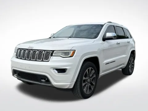 Photos of 2017 Jeep Grand Cherokee Overland for sale in Pensacola, FL at Pensacola Used Cars