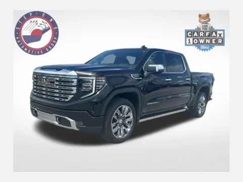 Black 2023 GMC Sierra 1500 Denali for sale in Pensacola, FL