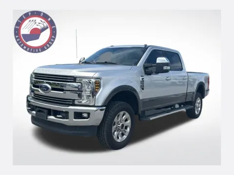 Silver 2019 Ford F-350SD Lariat for sale in Pensacola, FL