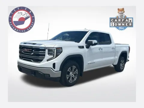 White 2025 GMC Sierra 1500 SLT for sale in Pensacola, FL