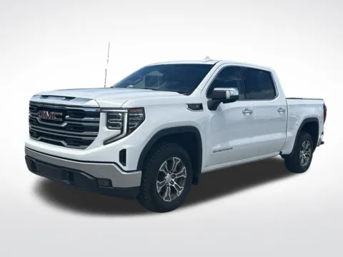 Photos of 2025 GMC Sierra 1500 SLT for sale in Pensacola, FL at Pensacola Used Cars
