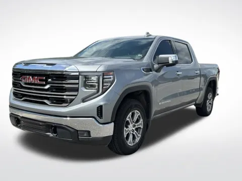 Photos of 2025 GMC Sierra 1500 SLT for sale in Pensacola, FL at Pensacola Used Cars