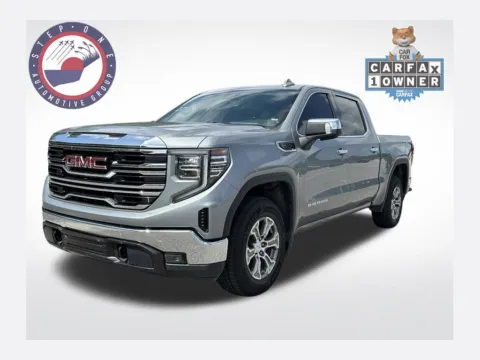 Gray 2025 GMC Sierra 1500 SLT for sale in Pensacola, FL