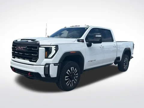 Photos of 2024 GMC Sierra 2500 HD AT4 for sale in Pensacola, FL at Pensacola Used Cars