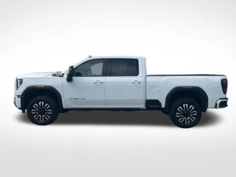Another view of 2024 GMC Sierra 2500 HD AT4 for sale in Pensacola, FL at Pensacola Used Cars