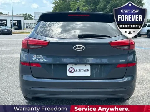 More photos of 2020 Hyundai Tucson SE at Pensacola Used Cars, FL