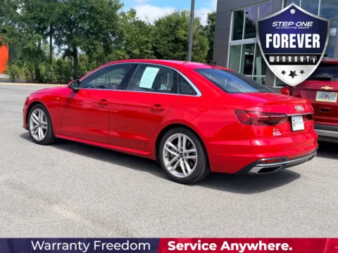 More photos of 2024 Audi A4 45 S line Premium Plus at Step One Motorsports, FL