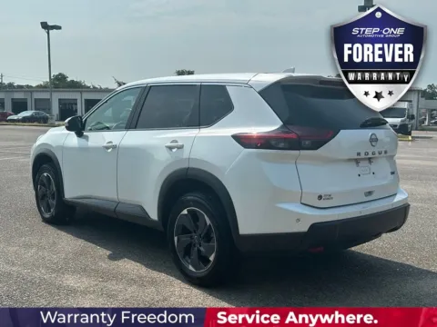 More photos of 2024 Nissan Rogue SV at Pensacola Used Cars, FL