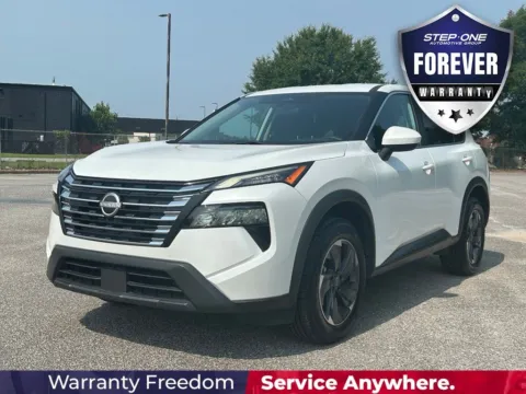 Photos of 2024 Nissan Rogue SV for sale in Pensacola, FL at Pensacola Used Cars