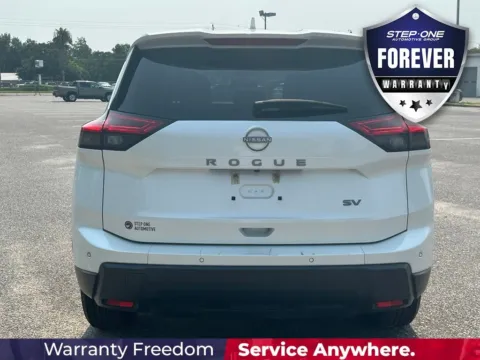 More photos of 2024 Nissan Rogue SV at Pensacola Used Cars, FL